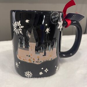 ✨Rae Dunn Black Harry Potter Mug✨